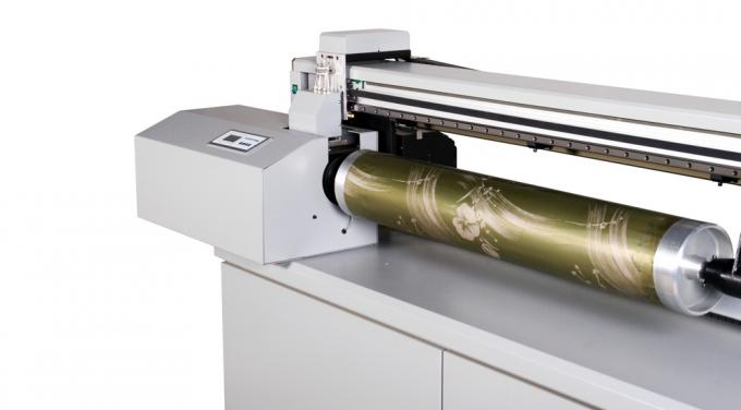 UV ışık döner mürekkep püskürtmeli Tekstil makine, döner baskı dijital ekipman oyma 2