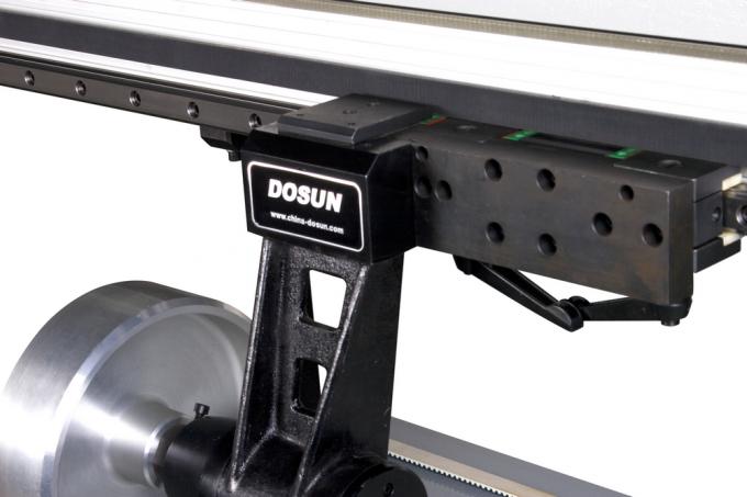 UV ışık döner mürekkep püskürtmeli Tekstil makine, döner baskı dijital ekipman oyma 3