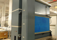 Özel UV Dijital Masaüstü Lazer Oymacı Makinesi, Tekstil Düz Gravür Sistemi