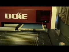 DMD Gigabit Ethernet Adaptörü ile 20m2/h kazma hızı deneyimi