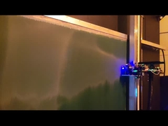 Esnek DSP Kontrol Sistemi Çoklu Uygulamalar için Düz yataklı UV Lazer Gravör