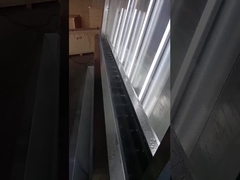 düz yataklı ekran yıkama makinesi