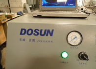 Mavi Döner UV Lazer Oymacı Ekipmanları, Tekstil Kazıma Makinesi 2200mm / 3500mm Ekran Genişlik