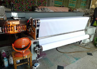 Otomatik kemer sistemi dijital Tekstil mürekkep püskürtmeli yazıcı 1840mm kumaş genişliği