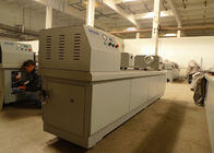 CTScomputer Tekstil Baskı için Mavi UV Rotary Lazer Gravür, 405nm Lazer Rotary Kazıma Makinesi